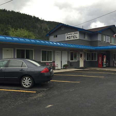 Evening Star Motel Greenwood Exteriör bild