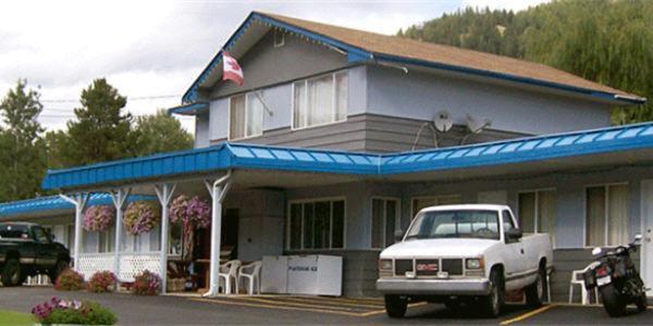 Evening Star Motel Greenwood Exteriör bild