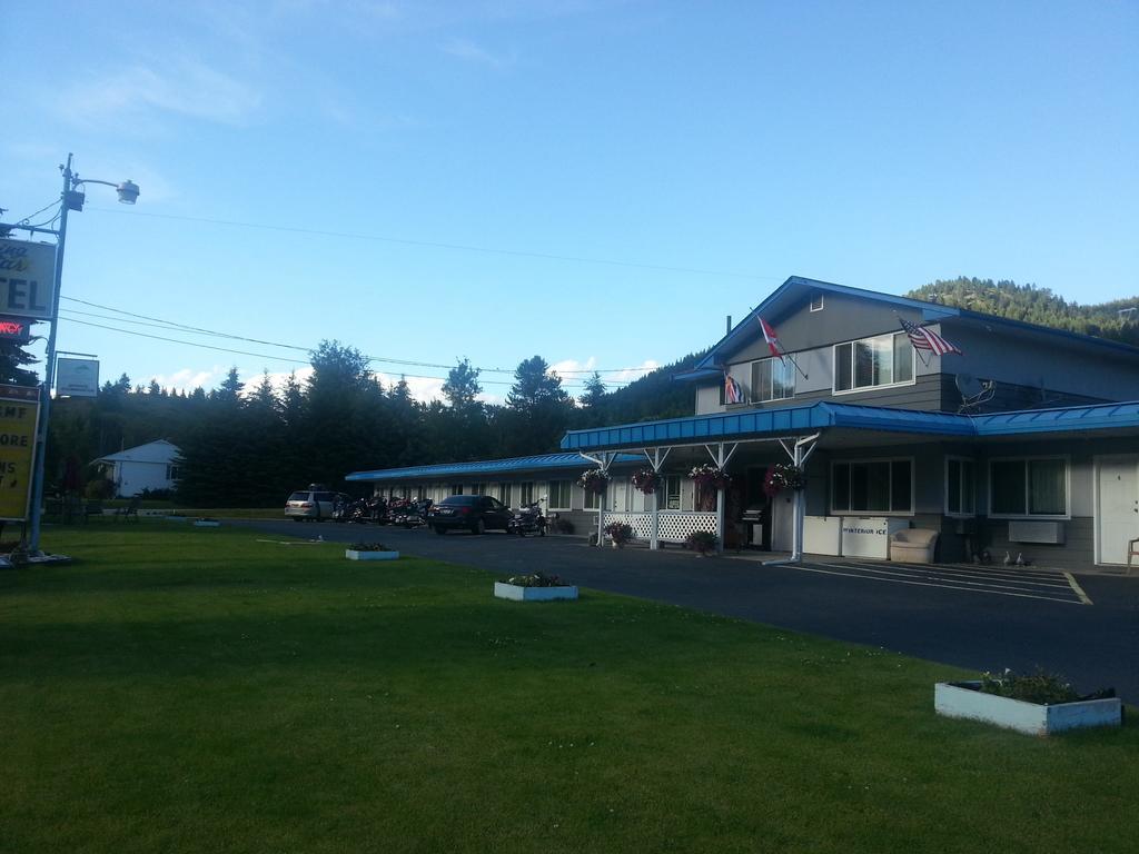 Evening Star Motel Greenwood Exteriör bild