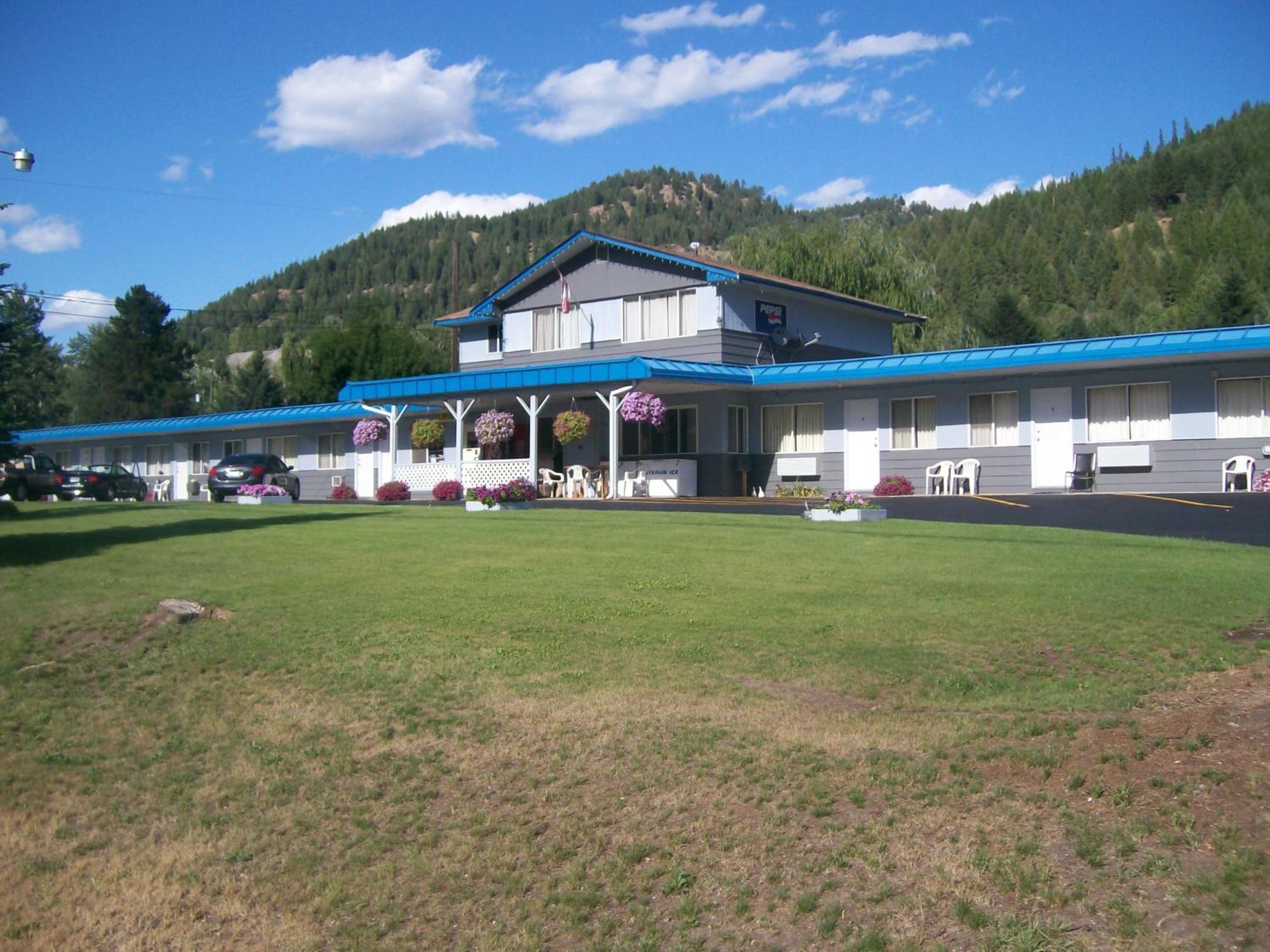 Evening Star Motel Greenwood Exteriör bild